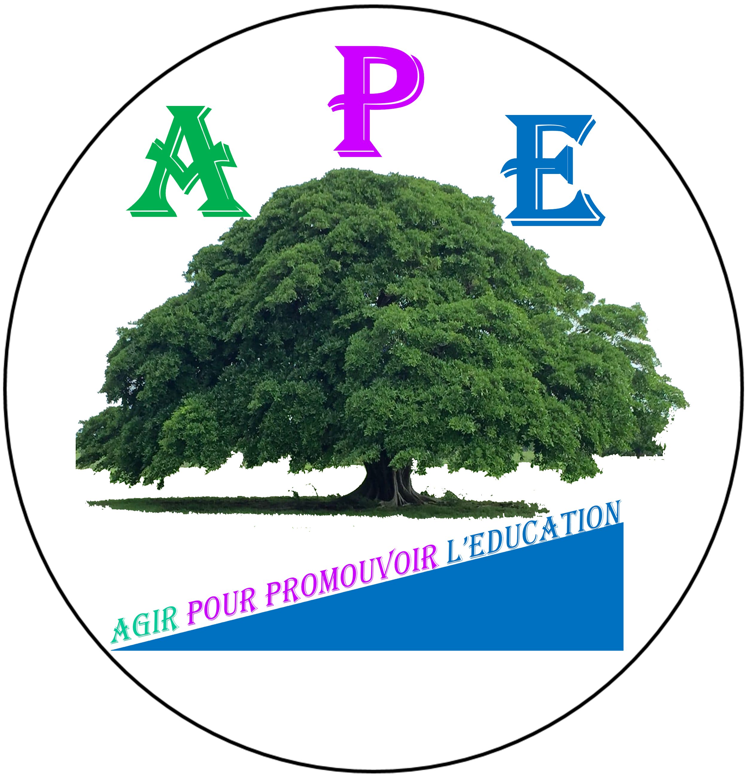 Logo APE